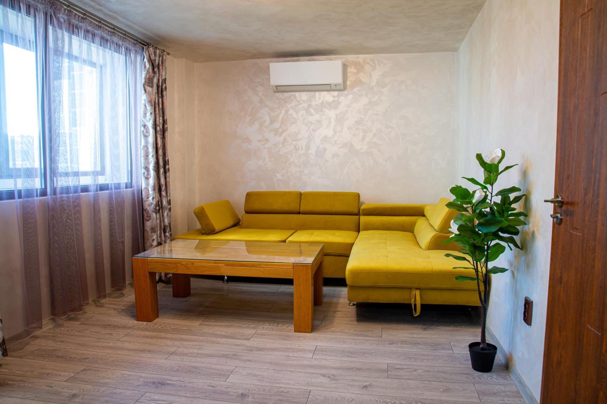 Light Apartament Warna